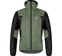 MONTURA Skisky 2.0 Jacket - Uomo - Verde / Nero - Taglia S- modello 2026