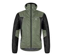 MONTURA Skisky 2.0 Jacket - Uomo - Verde / Nero - Taglia L- modello 2026