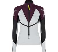 MONTURA Slick 2 Maglia W - Donna - Grigio / Viola / Nero - Taglia L- modello 2025