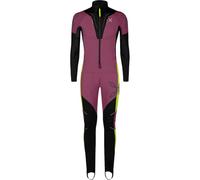 MONTURA Slick 2 Overall - Uomo - Nero / Viola - Taglia L- modello 2026