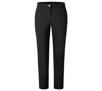 MONTURA Smart Travel Pants Woman Pantaloni Estivi Donna Trekking col. Nero (IT, Testo, XS, Regular, Regular, Nero)