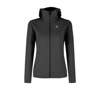 Montura Smooth 2 Hooded Maglia donna Nero L
