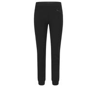 MONTURA Sound Winter Pants, Pantaloni Lunghi da Donna Ideali per Trekking Escursionismo Uso Giornaliero e attività Outdoor (IT, Testo, S, Regular, Regular, Nero)