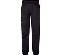 Montura - Sovrapantalone impermeabile con inserti GORE-TEX® - Vertigo 3L Cover Pants Black in Nylon - Taglia L - Nero