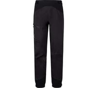 Montura - Sovrapantalone impermeabile con inserti GORE-TEX® - Vertigo 3L Cover Pants Black in Nylon - Taglia M - Nero