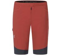 MONTURA Spitze Bermuda - Uomo - Rosso - Taglia M- modello 2024