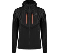Montura Spitze Hybrid Jacket Donna - Taglia XS - Colore Black/Melon
