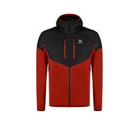 MONTURA SPITZE HYBRID JACKET UOMO (IT, Testo, M, Regular, Regular, TOBACCO)