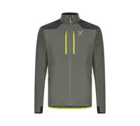 Montura Spitze jacket Verde salvia/verde lime L