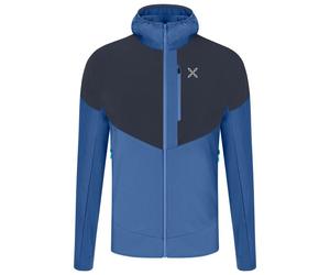 Montura - Spitze Maglia - Giacca in pile M blu