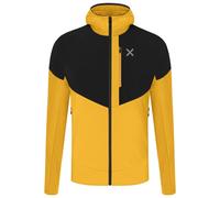 Montura - Spitze Maglia - Giacca in pile XL giallo