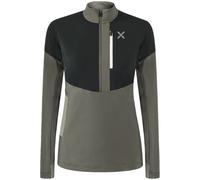 MONTURA Spitze Zip Maglia W - Donna - Verde - Taglia L- modello 2024