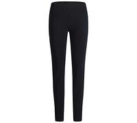 MONTURA Sporty Winter Pants Woman Pantalone Donna Caldo E Traspirante per Varie ATTIVITA' - Nero (as6, Alpha, m, Regular, Regular, M)