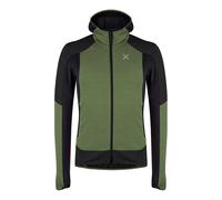 Montura Stretch Color 2 Maglia men - col.49(Verde salvia)