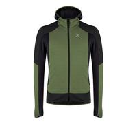 Montura Stretch Color 2 Maglia men - col.49(Verde salvia)