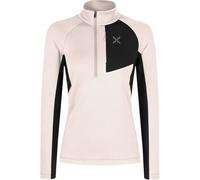 MONTURA Stretch Color 3 Zip Maglia W - Donna - Rosa / Nero - Taglia M- modello 2025
