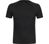 MONTURA T-Shirt 100% Merino Concept da Uomo, Base Layer Traspirante per Corsa, Ciclismo e Trekking