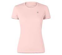 T-shirt Montura Join manica corta rosa nube donna - S
