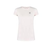 MONTURA - T-Shirt Donna Manica Corta Girocollo Delta Mix - Rosa-M