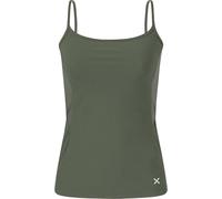 MONTURA T-Shirt Donna Sun Shower Canotta Woman Verde