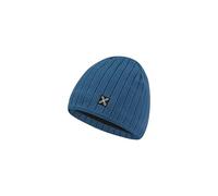 MONTURA Technician cap Cuffia Unisex Invernale Calda Taglia Unica (Blu Ottanio)