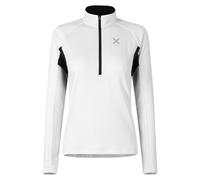 MONTURA thermic 4 Maglia Woman MMZP56W 9007 Colore Panna Maglia Termica da Donna Adatta ad attività Sportiva Come Sci Alpinismo o Arrampicata L