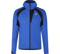 MONTURA Uomo Vertigo Octa Hooded giacca, b.blue, L