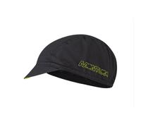 Montura Up cap Nero/verde lime