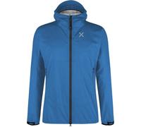 MONTURA Upland 3l Hooded Jacket - Uomo - Blu - Taglia S- modello 2025