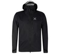 Montura - Vertigo 3L Jacket - Giacca antipioggia M nero