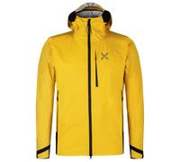 Montura - Vertigo 3L Jacket - Giacca antipioggia S giallo