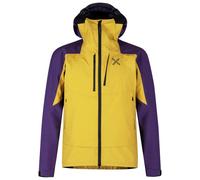 Montura - Vertigo GTX Pro Jacket - Giacca antipioggia M giallo