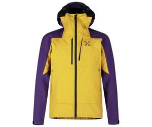 Montura - Vertigo GTX Pro Jacket - Giacca antipioggia XXL giallo