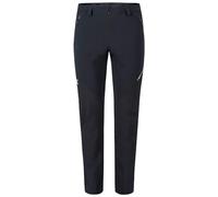 MONTURA Vertigo Light 2, Pantaloni Sportivi da Uomo Ideale per Arrampicata, Alpinismo e Varie attività Outdoor (XL, Nero)