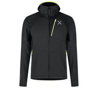 Montura - Vertigo Octa Hooded Maglia - Giacca in pile L nero
