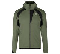 Montura - Vertigo Octa Hooded Maglia - Giacca in pile S olivia