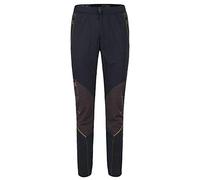 Pantaloni lunghi Montura Vertigo grigio scuro nero - XL