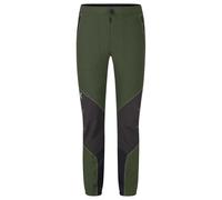 MONTURA Vertigo Pants, Pantalone Invernale da Trekking Uomo Adatto per Alpinismo (IT, Testo, M, Regular, Regular, Verde Salvia)