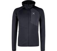 MONTURA Vertigo Power Grid Hooded Jkt - Uomo - Nero - Taglia M- modello 2025