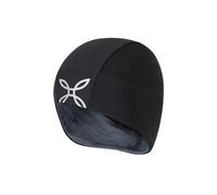 Montura - Cappello sotto Casco Polartec Winter cap - Nero Piombo-M