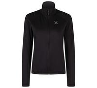 Montura - Women's Fadis Grid Maglia - Giacca in pile S nero