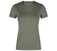 Montura - Women's Fresh Light T-Shirt - Maglia funzionale M olivia