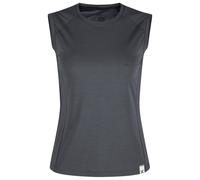 Montura - Women's Merino Mix Canotta - Maglia merino XL antracite