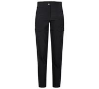 Montura - Women's Rise Zip-Off Pants - Pantaloni zip off S nero