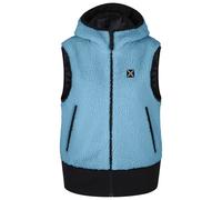 Montura - Women's Sherpa Vest - Gilet in pile M blu