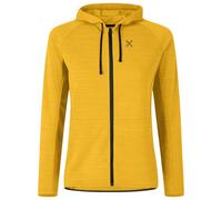 Montura - Women's Timeless Maglia - Giacca in pile S giallo