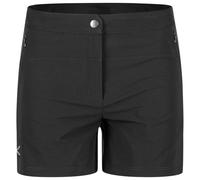 Pantaloni corti Montura Trek neri donna - S