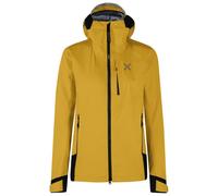 Montura - Women's Vertigo 3L Jacket - Giacca antipioggia M giallo