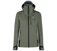 Montura - Women's Vertigo 3L Jacket - Giacca antipioggia XS olivia