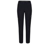 Montura - Women's Vertigo Light 3 Pants - Pantaloni da trekking S - Short nero